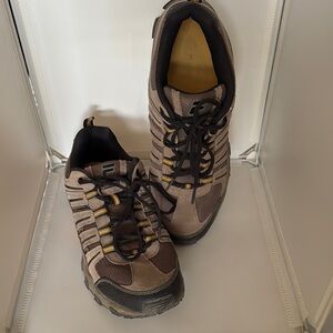 Men's FILA Brown Hiking Shoes